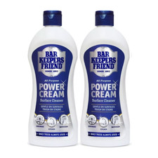 Bar Keepers Friend x 2 Bottles