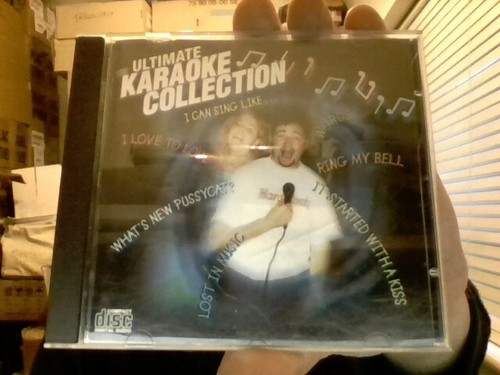 The ultimate karaoke - the,