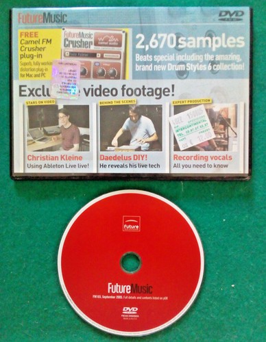 Dvd compilation future - dvd,