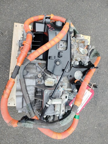 Toyota estima hybrid ahr20 - hybrid,
