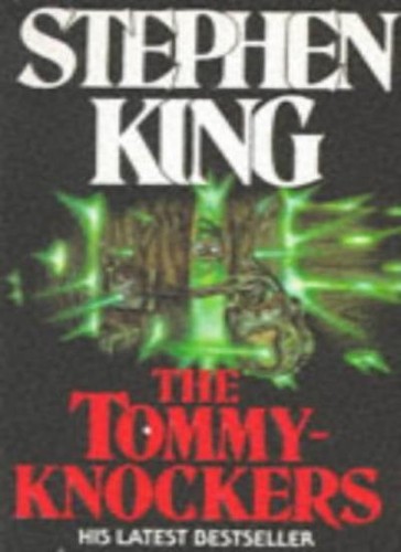 The tommyknockers stephen - the, by