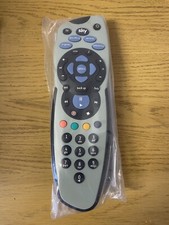 Sky Plus Remote Control