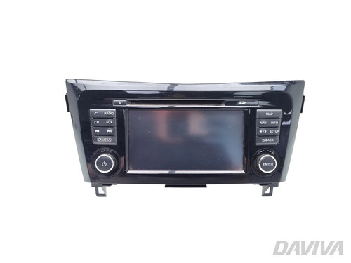 Nissan qashqai gps navigation - qashqai,