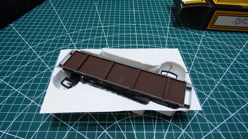 Dapol bogie bolster - dapol, a