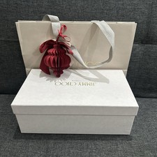 Jimmy Choo Gift Box & Bag Set