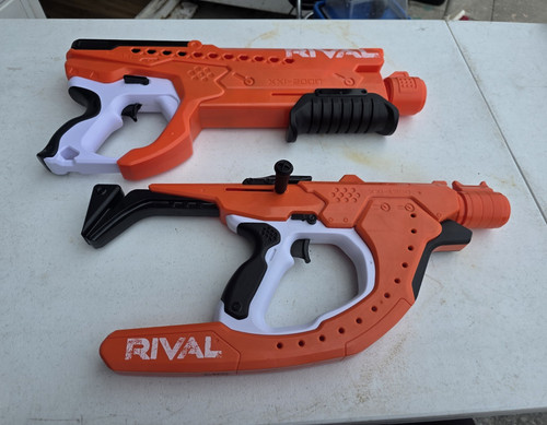 Nerf rival xxi 1200 spring - nerf, xxi-1200
