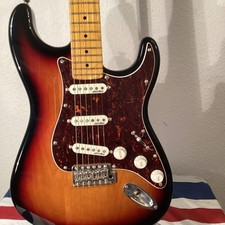 Electric Guitar Vintage (￼V6 MSSB )  1/2 RRP magnificent guitar !!  £199.99 