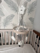 Nuby Penguin Musical Cot Mobile