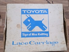 Toyota Lace Carriage And