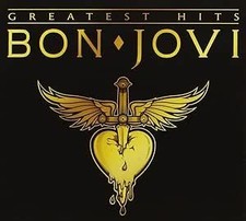 Bon jovi greatest hits the - -,
