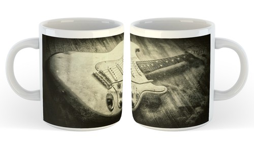 11oz ceramic mug rustic sepia - 11oz,