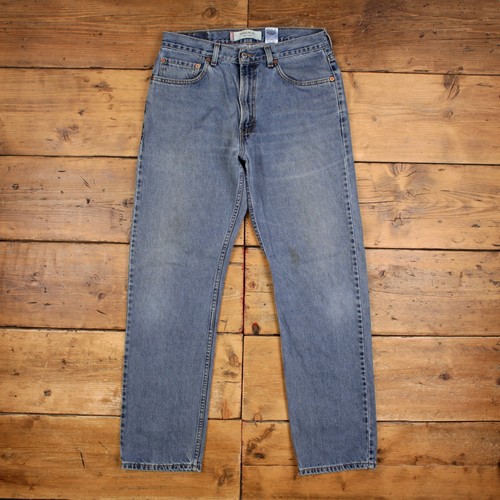 Levis 505 jeans 34x34 - levis, blue