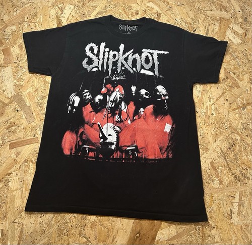 Slipknot 1999 self - slipknot, titled