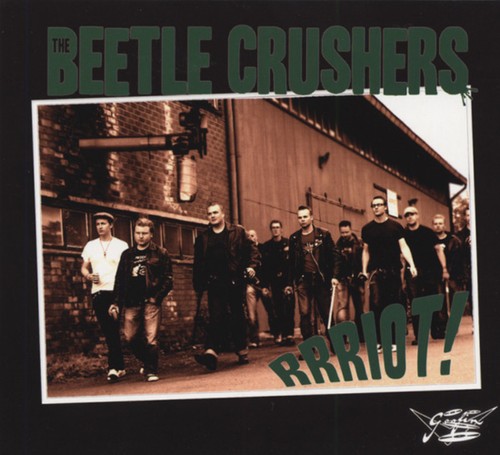 Beetle crushers rrriot - beetle,