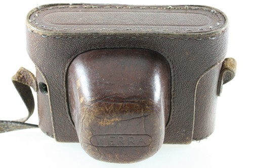 Werra camera bag ready - camera,