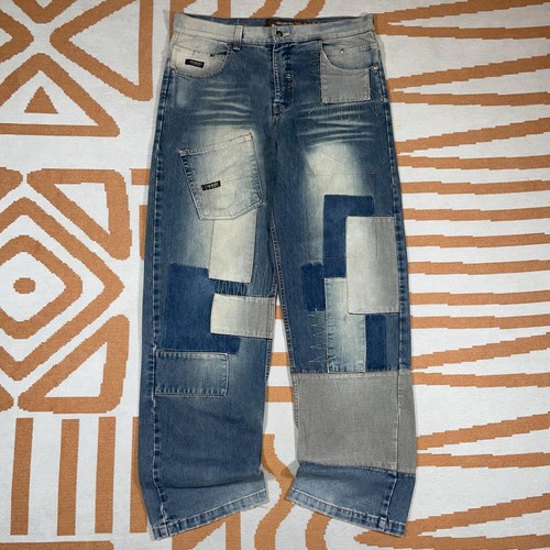 Akademiks 00s patchwork - 00s,