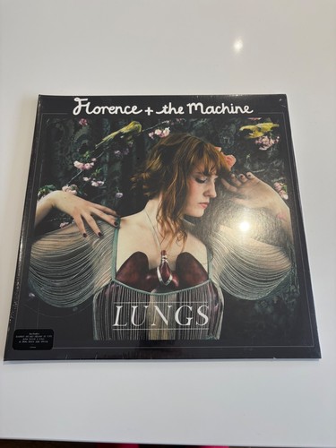 Florence the machine lungs - +, machine*