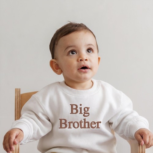 Big brother embroidered - big,