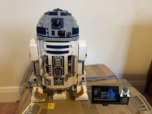 Lego star wars r2d2 - lego,