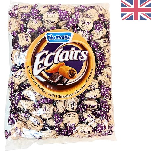 Delightful 1kg caramel toffee - caramel,