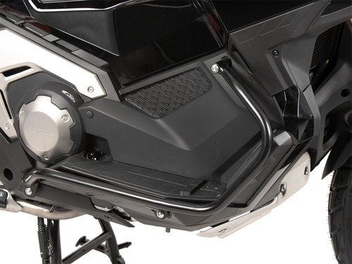 Honda engine guard front - guard, +