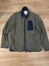 Boxfresh Men's Quilted Green