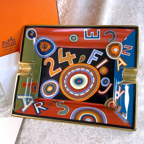 Hermes paris cigar ashtray - paris,
