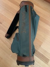 Spalding Golf Club Bag Green