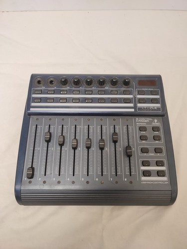 Behringer bcf2000 control - behringer,