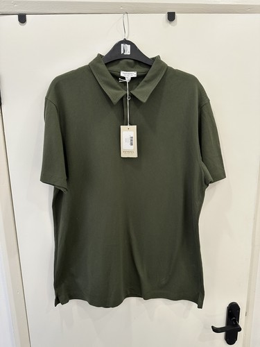 Sunspel bnwt medium - sunspel, dark