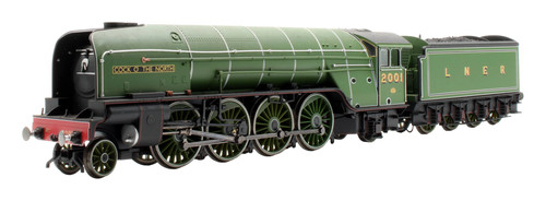 Hornby r2346tts lner - hornby,