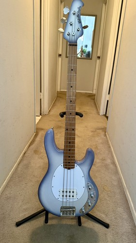 2022 ernie ball music man - ball,