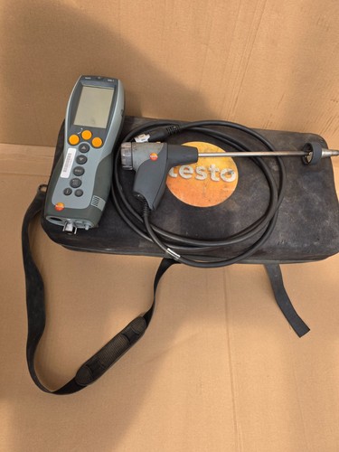 Testo 330 combustion flue - 330, -1