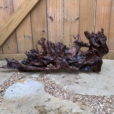 Large natural driftwood for