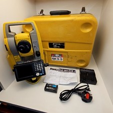 Topcon 105 total station - os,
