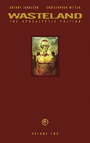 Wasteland the apocalyptic - the,