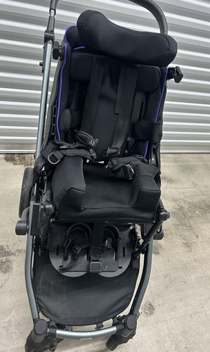 Zippy voyage advanced seating - zippy,