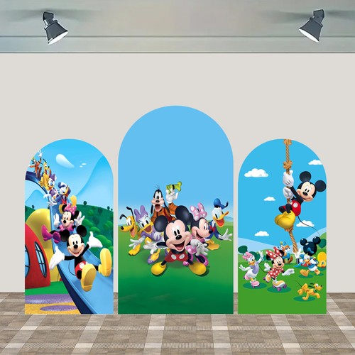 Mickey mouse clubhouse - clubhouse, arch