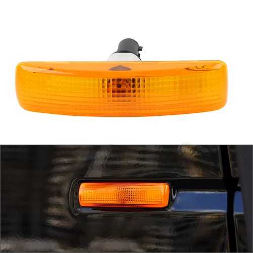 Side marker indicators for - side,