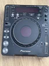 2 Pioneer CDJ 1000-MK3 Used and fully functional