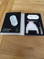 Mobile Broadband Starter Kit Huawei 3 USB Modem