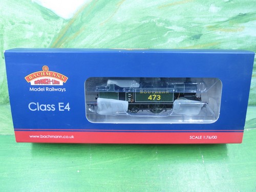 Bachmann 076 class e4 - 35-076,
