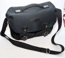Billingham Hadley Pro Camera Shoulder Bag Black - Clean Condition