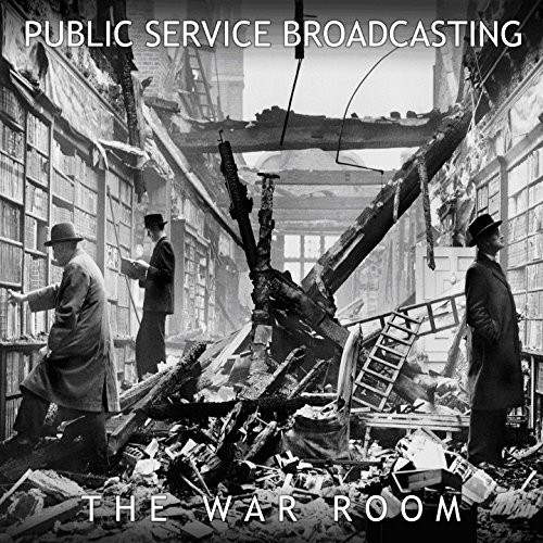 Public service broad - broad, war