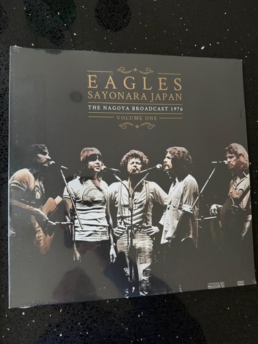 The eagles sayonara japan - :,