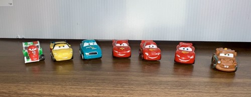 Pixar cars movie micro - pixar,