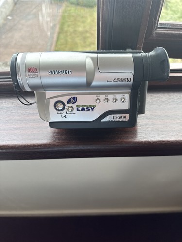 Samsung w60 video camcorder - samsung,