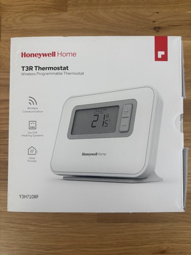 Honeywell home t3r - t3r, wireless
