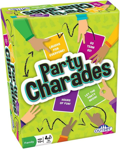 Cheatwell games party - games,