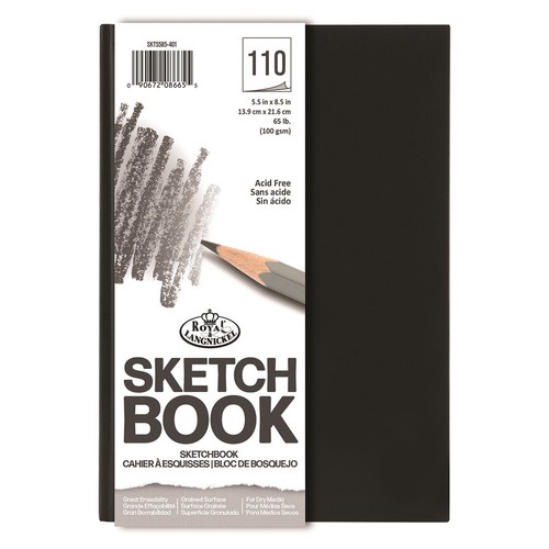 Sketch book royal - sketch, &